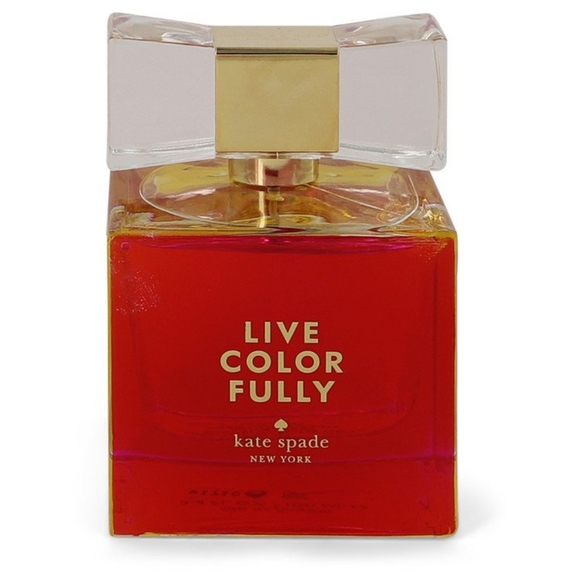 kate spade Other - Kate Spade - Live Colorfully Parfume